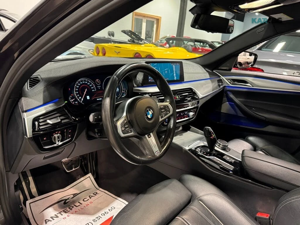 BMW 540 xDrive* АвтоКредит* (ЦЕНА ДО БГ), снимка 10 - Автомобили и джипове - 55178687