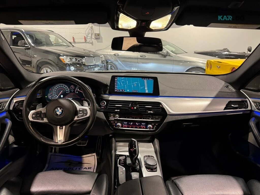 BMW 540 xDrive* АвтоКредит* (ЦЕНА ДО БГ), снимка 9 - Автомобили и джипове - 55178687