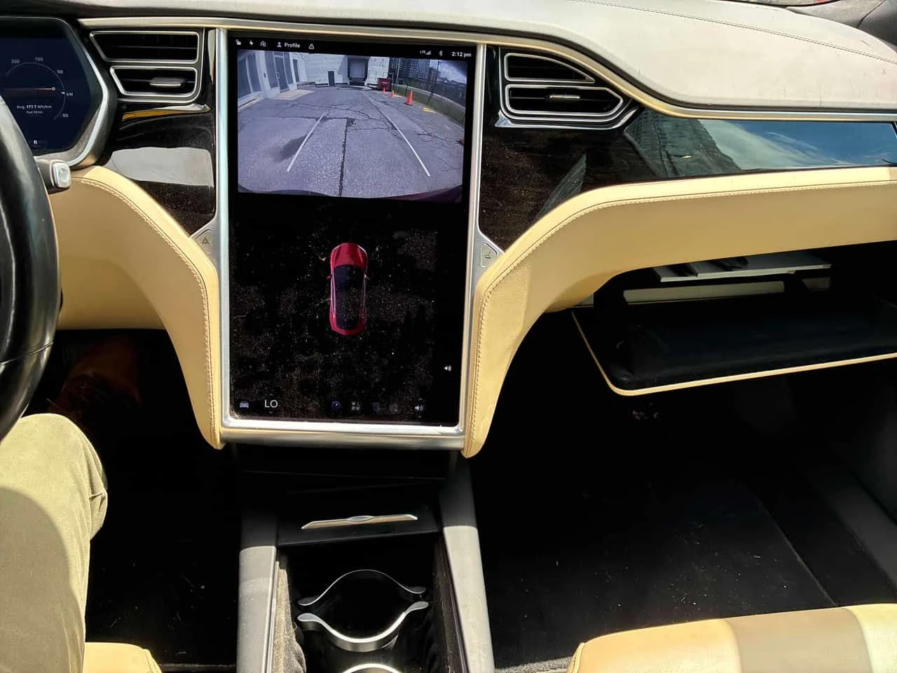 Tesla Model S * 75D * АВТОКРЕДИТ БЕЗ ПЪРВОНАЧАЛНА ВНОСКА* , снимка 9 - Автомобили и джипове - 55182457