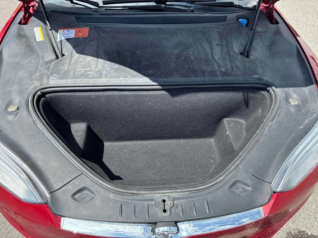 Tesla Model S * 75D * АВТОКРЕДИТ БЕЗ ПЪРВОНАЧАЛНА ВНОСКА* , снимка 13 - Автомобили и джипове - 55182457