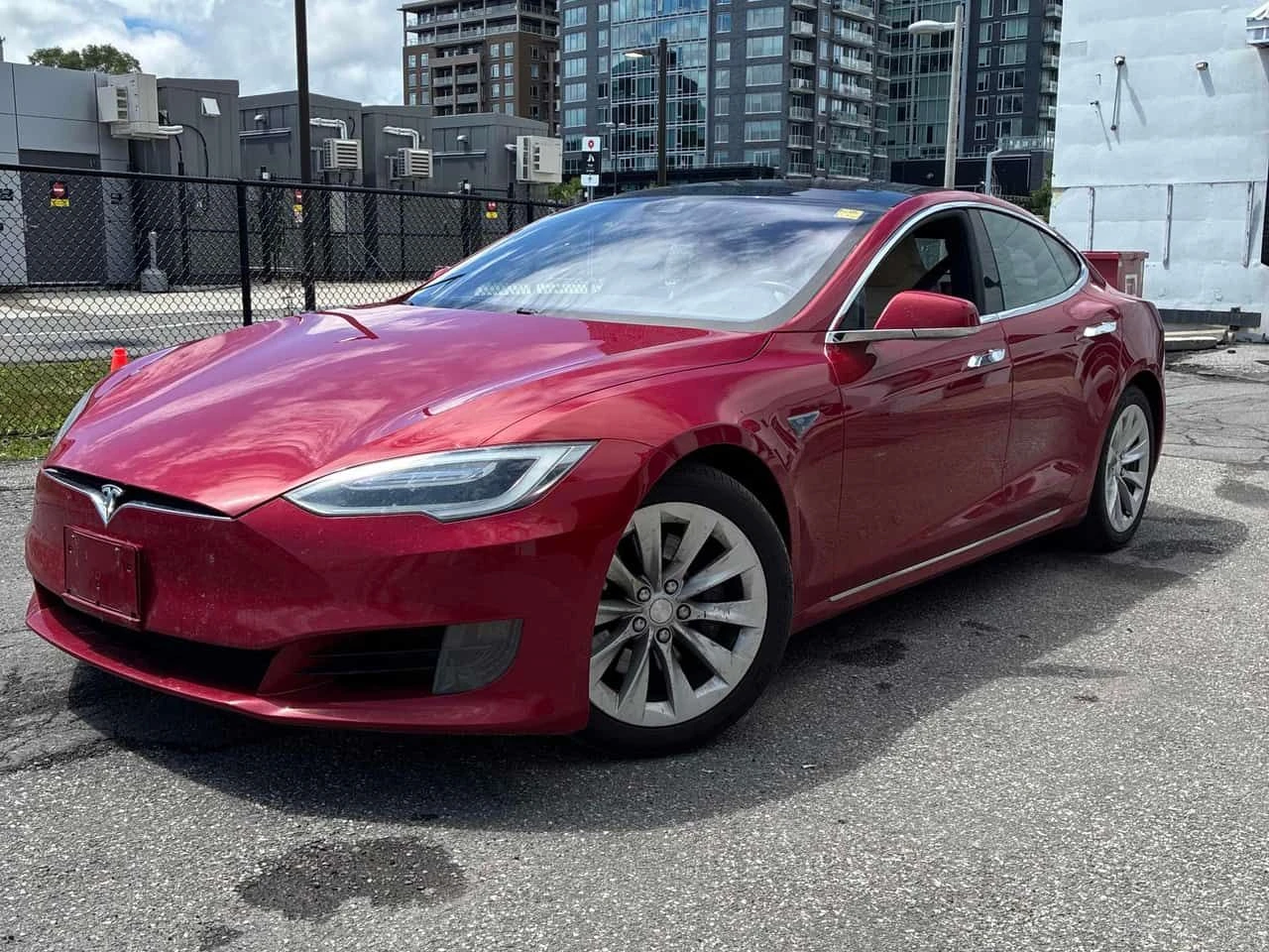 Tesla Model S * 75D * АВТОКРЕДИТ БЕЗ ПЪРВОНАЧАЛНА ВНОСКА* 