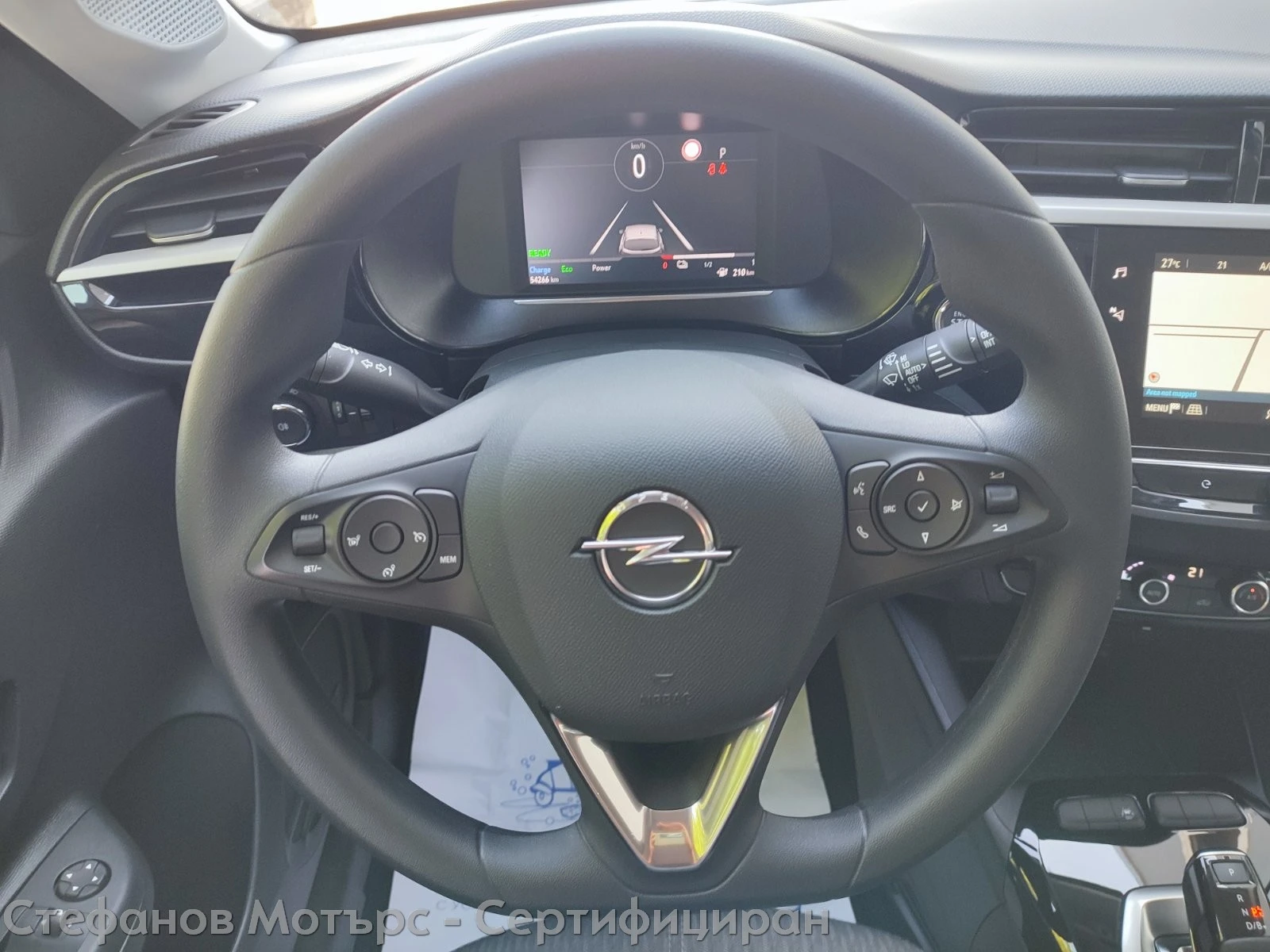 Opel Corsa -e Edition Limousine (136hp) AT, снимка 9 - Автомобили и джипове - 55182716