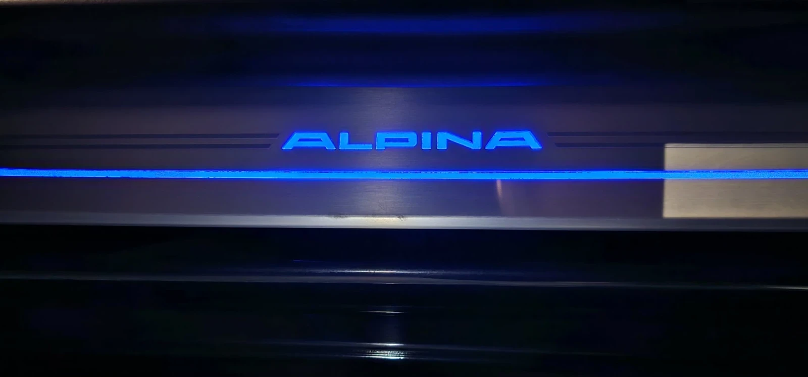 BMW 750 BMW Alpina B7 750IL x-drive * ЛИЗИНГ* , снимка 14 - Автомобили и джипове - 55232786