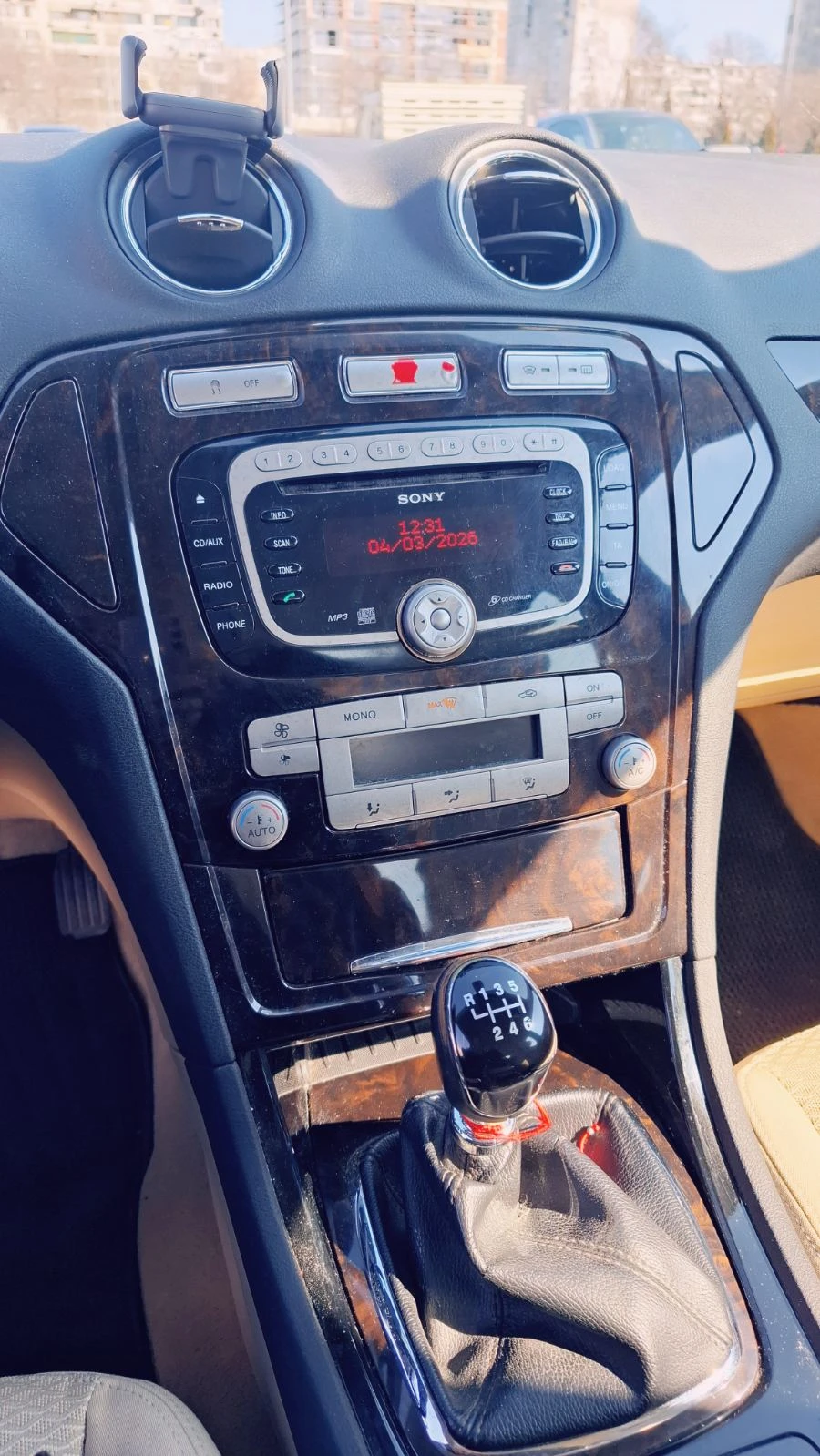 Ford Mondeo, снимка 4 - Автомобили и джипове - 55314049