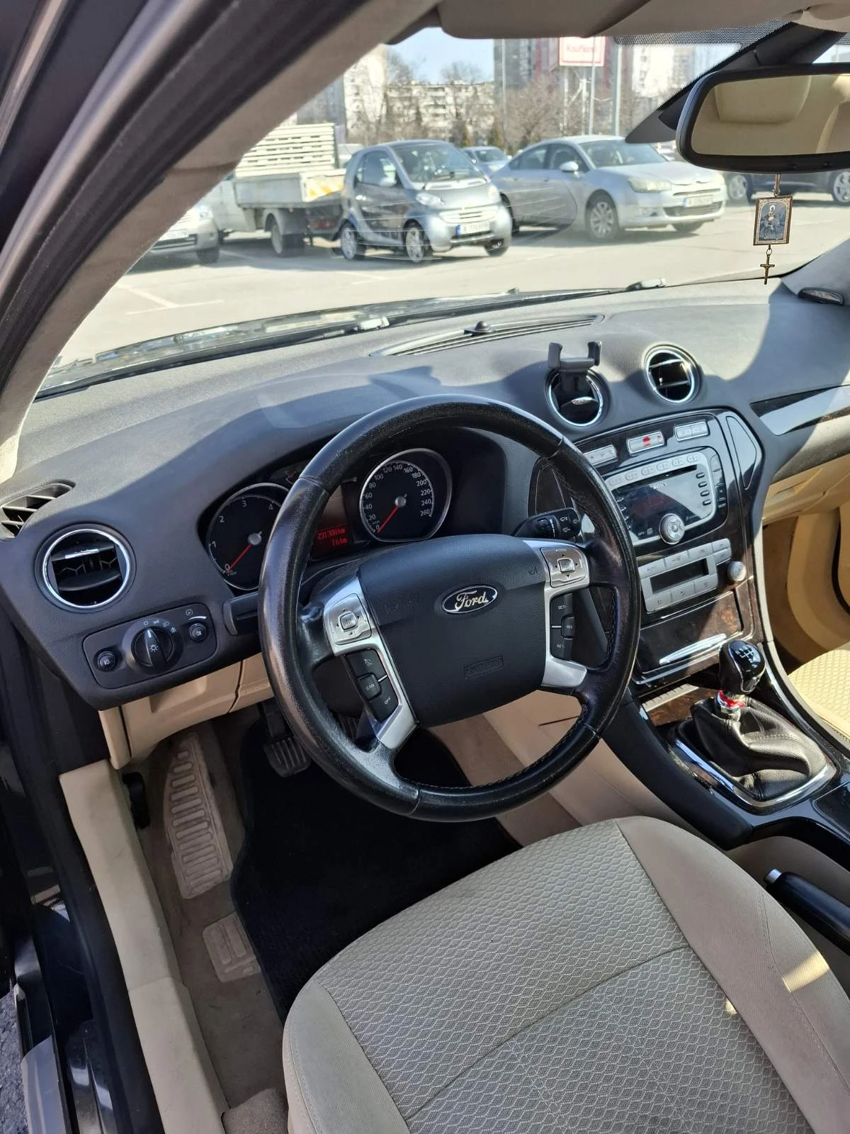 Ford Mondeo, снимка 7 - Автомобили и джипове - 55314049
