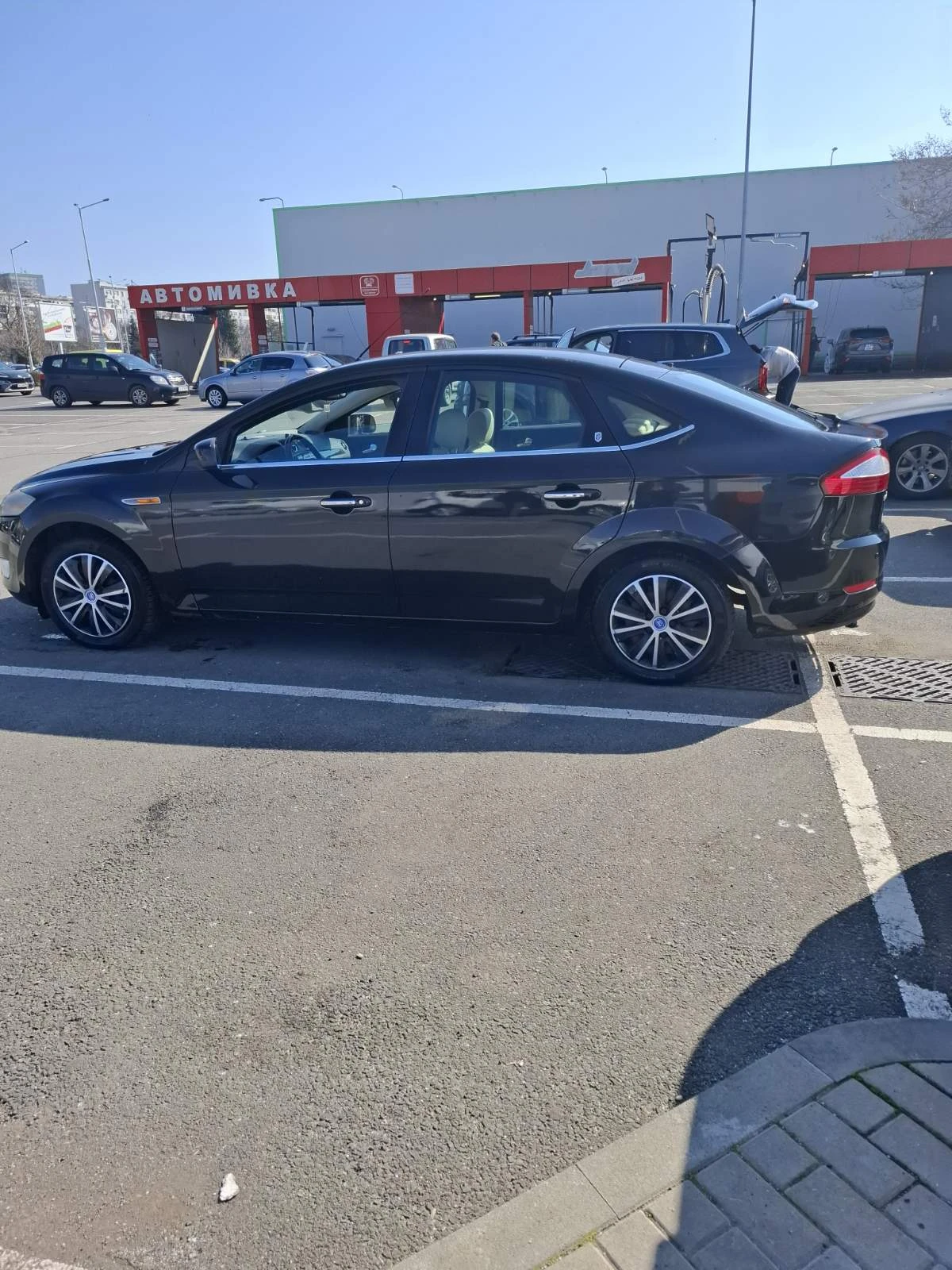 Ford Mondeo, снимка 13 - Автомобили и джипове - 55314049