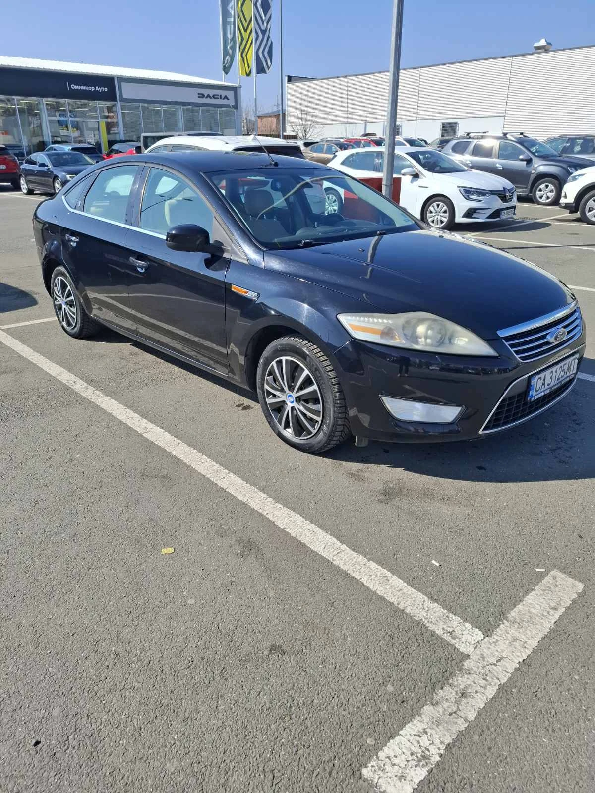 Ford Mondeo