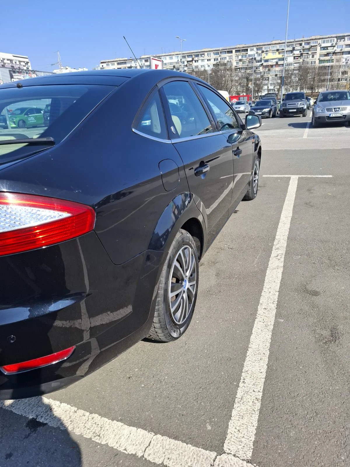 Ford Mondeo, снимка 11 - Автомобили и джипове - 55314049