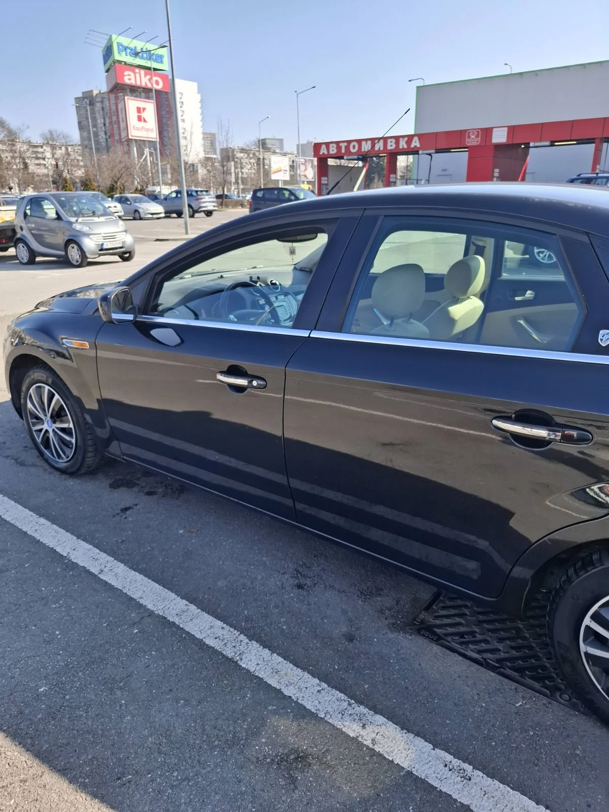 Ford Mondeo, снимка 12 - Автомобили и джипове - 55314049