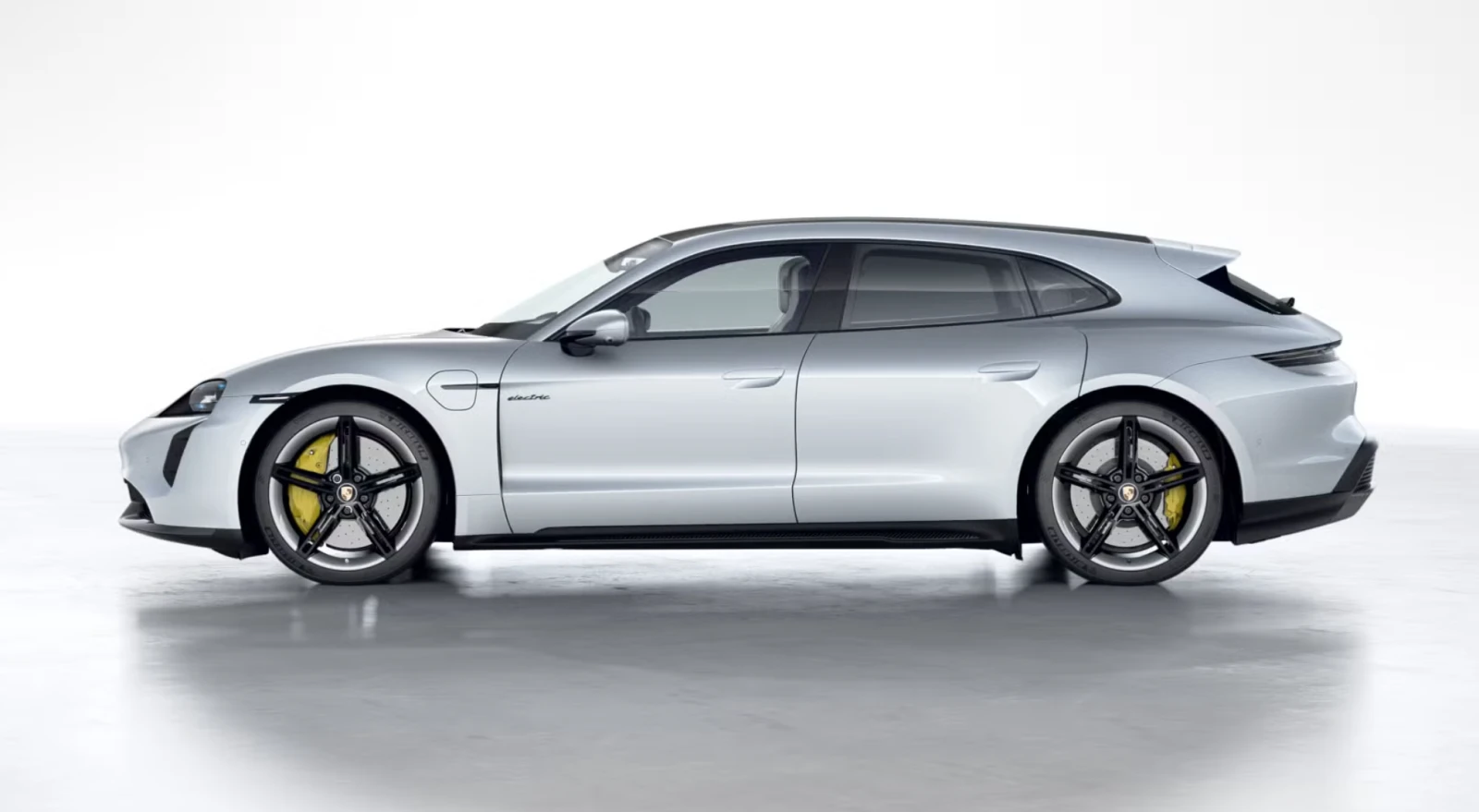 Porsche Taycan Turbo S Sport Turismo, снимка 2 - Автомобили и джипове - 55485387