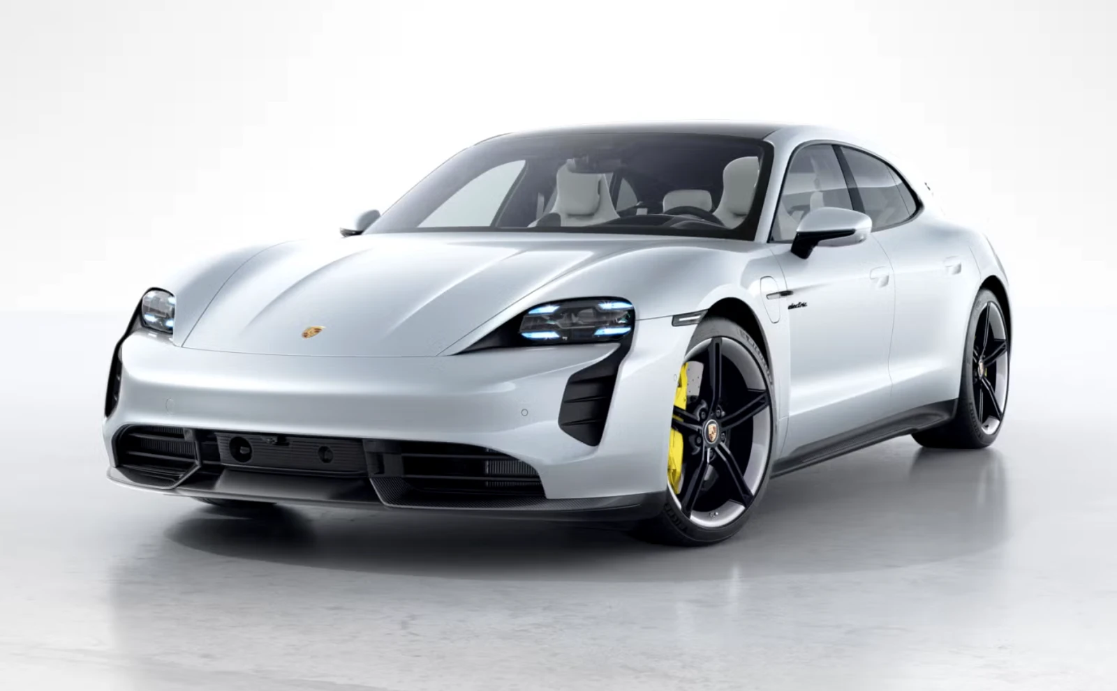 Porsche Taycan Turbo S Sport Turismo