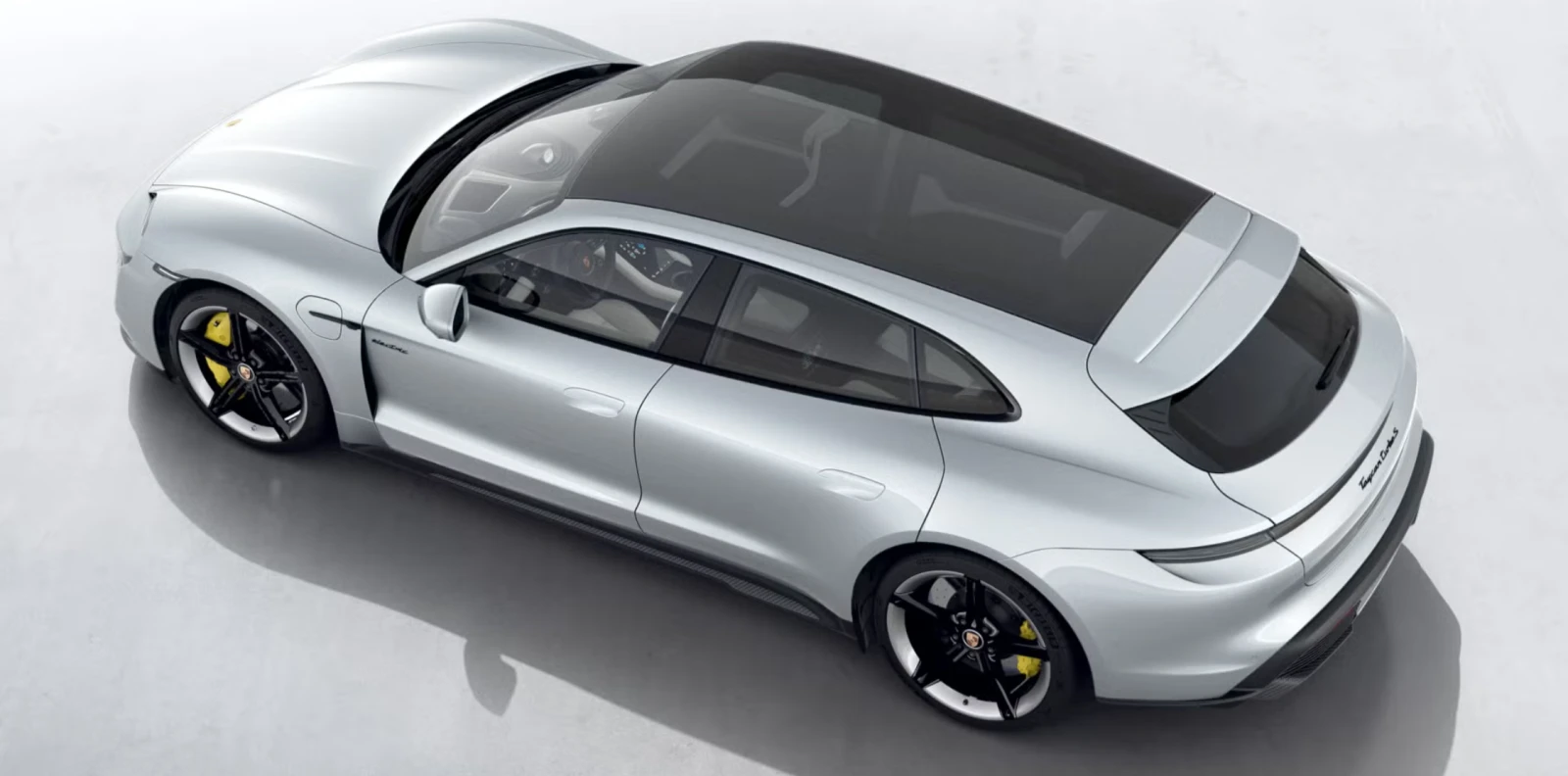 Porsche Taycan Turbo S Sport Turismo, снимка 4 - Автомобили и джипове - 55485387