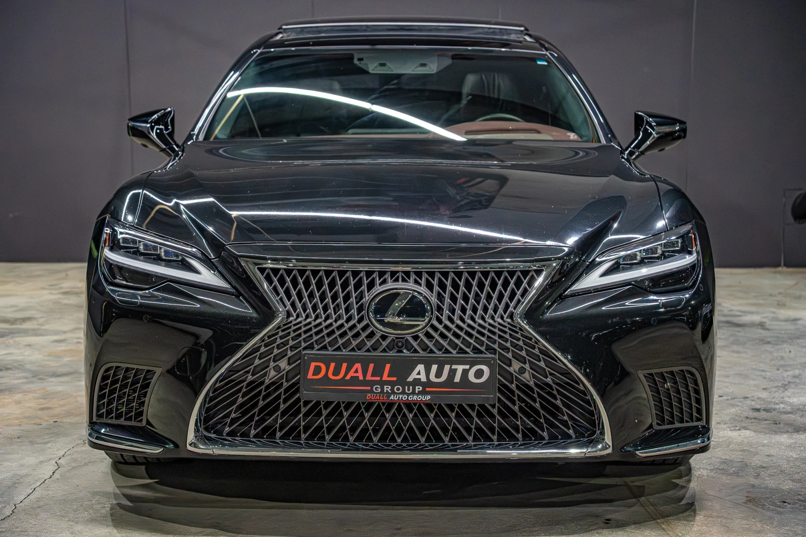 Lexus LS 500 3.5i /PRIVILEGE LINE/FULL MAX/, снимка 2 - Автомобили и джипове - 55579626