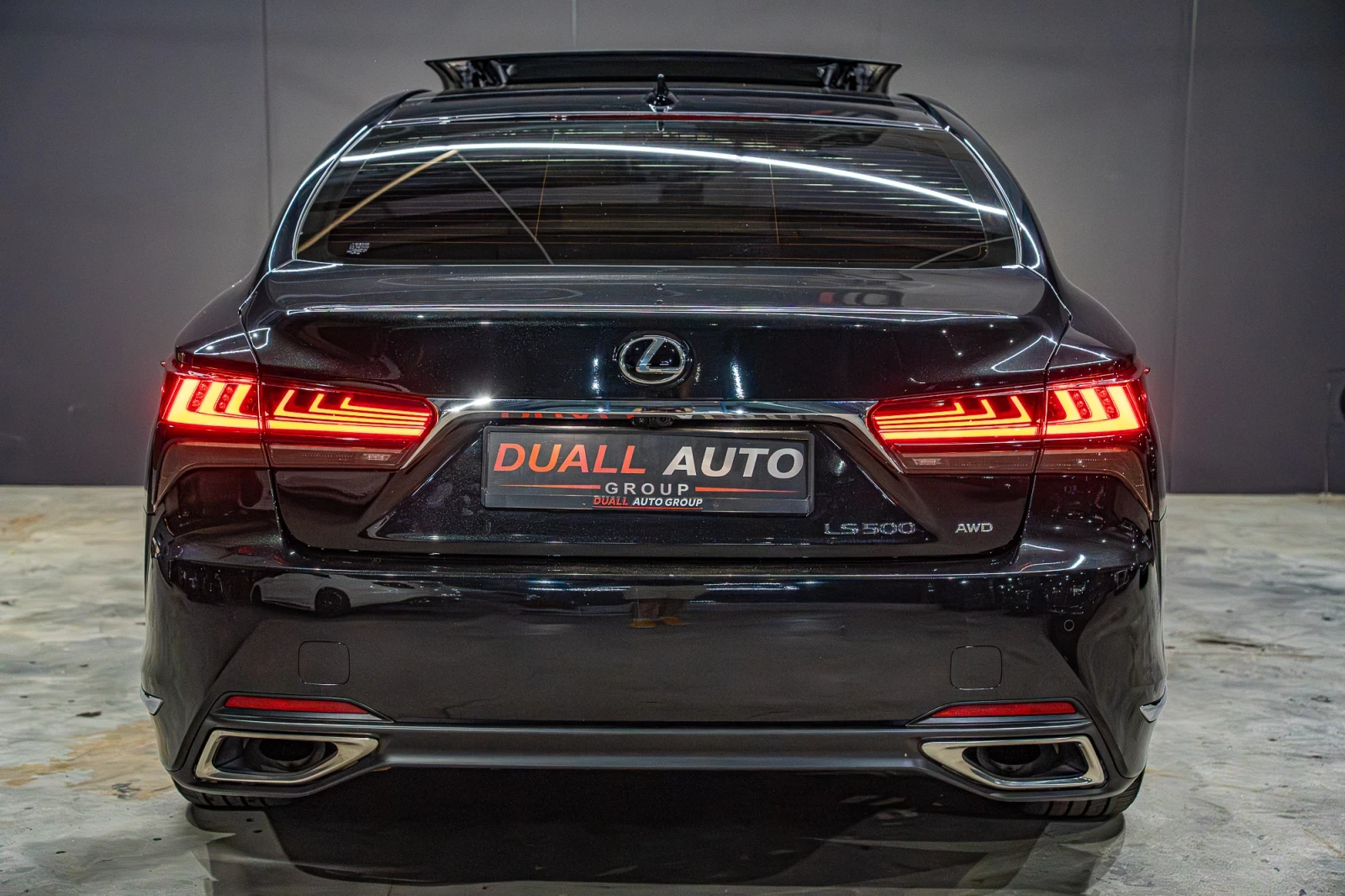 Lexus LS 500 3.5i /PRIVILEGE LINE/FULL MAX/, снимка 6 - Автомобили и джипове - 55579626