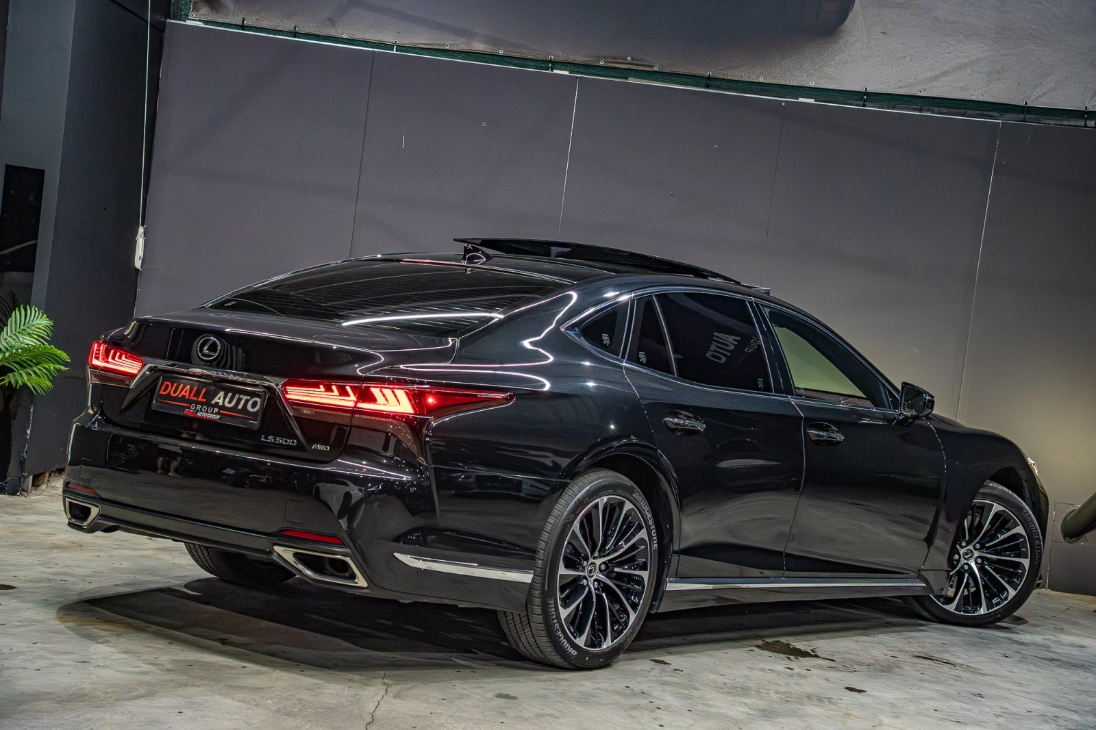 Lexus LS 500 3.5i /PRIVILEGE LINE/FULL MAX/, снимка 4 - Автомобили и джипове - 55579626
