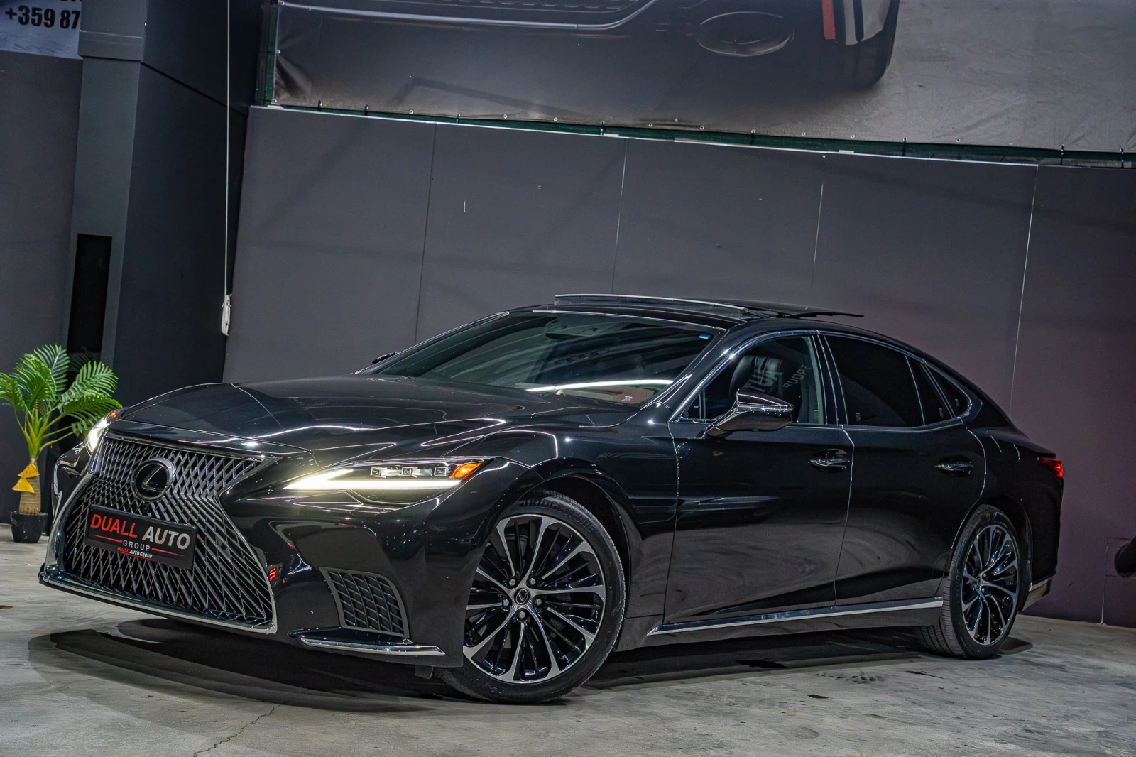 Lexus LS 500 3.5i /PRIVILEGE LINE/FULL MAX/