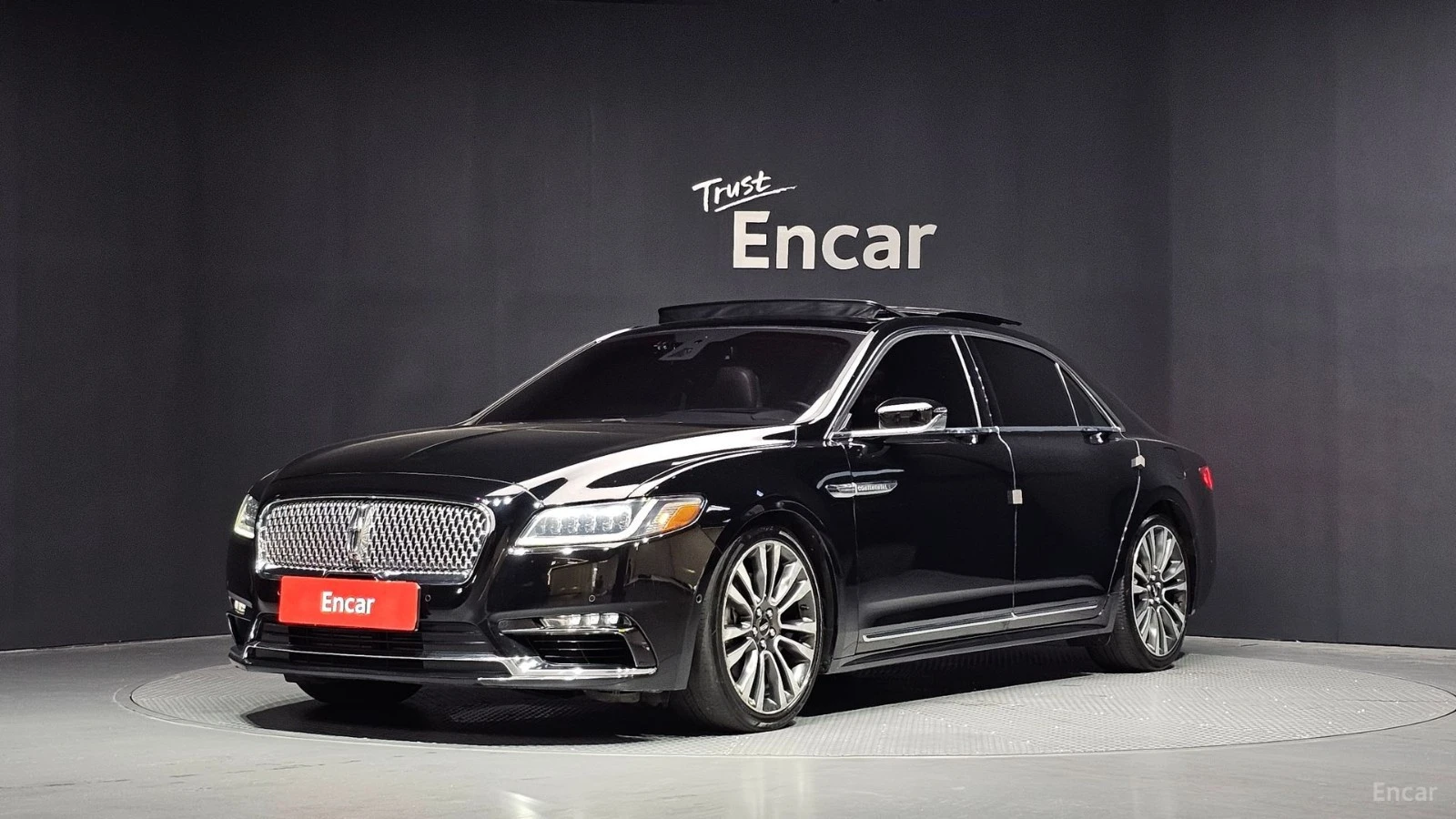 Lincoln Continental 3.0* AWD* ПОДГРЕВ* ОБДУХ* ПАНО* 360* HEAD-UP* МАСА