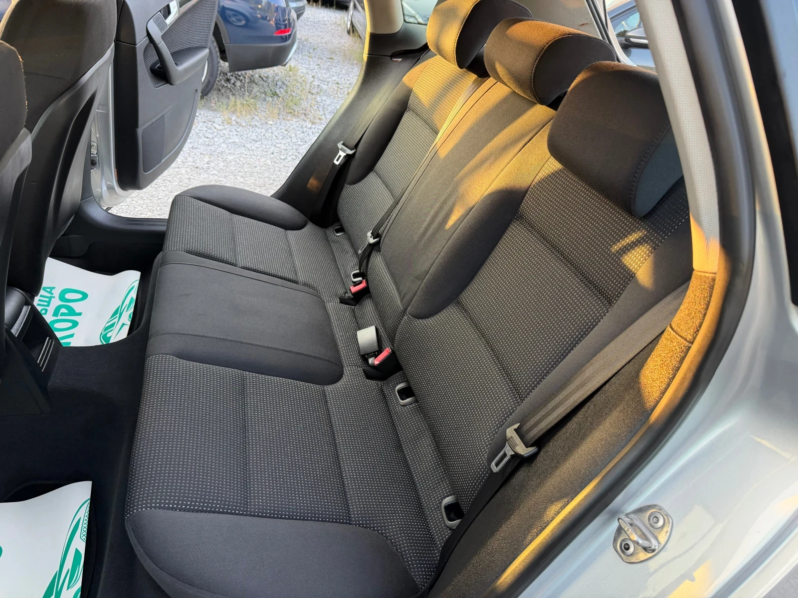 Audi A3 2.0 TDI, ПОДГРЕВ, НАВИГАЦИЯ, снимка 12 - Автомобили и джипове - 55780446