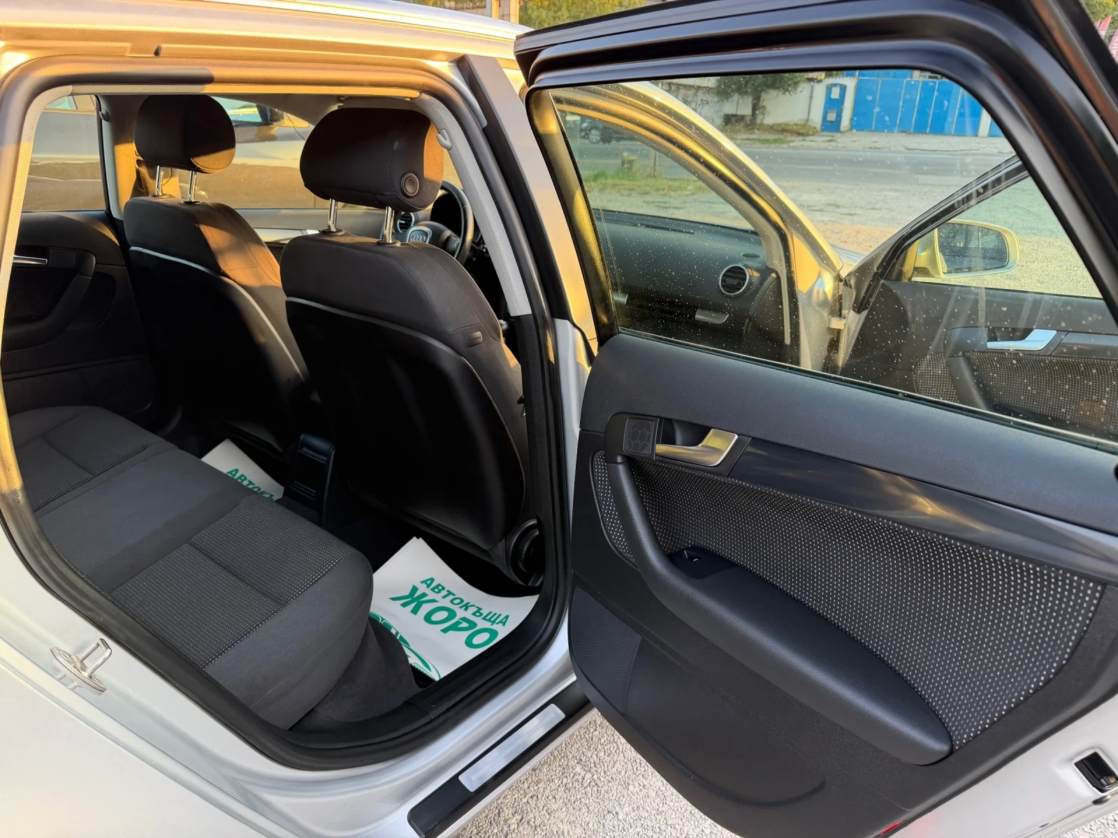 Audi A3 2.0 TDI, ПОДГРЕВ, НАВИГАЦИЯ, снимка 9 - Автомобили и джипове - 55780446