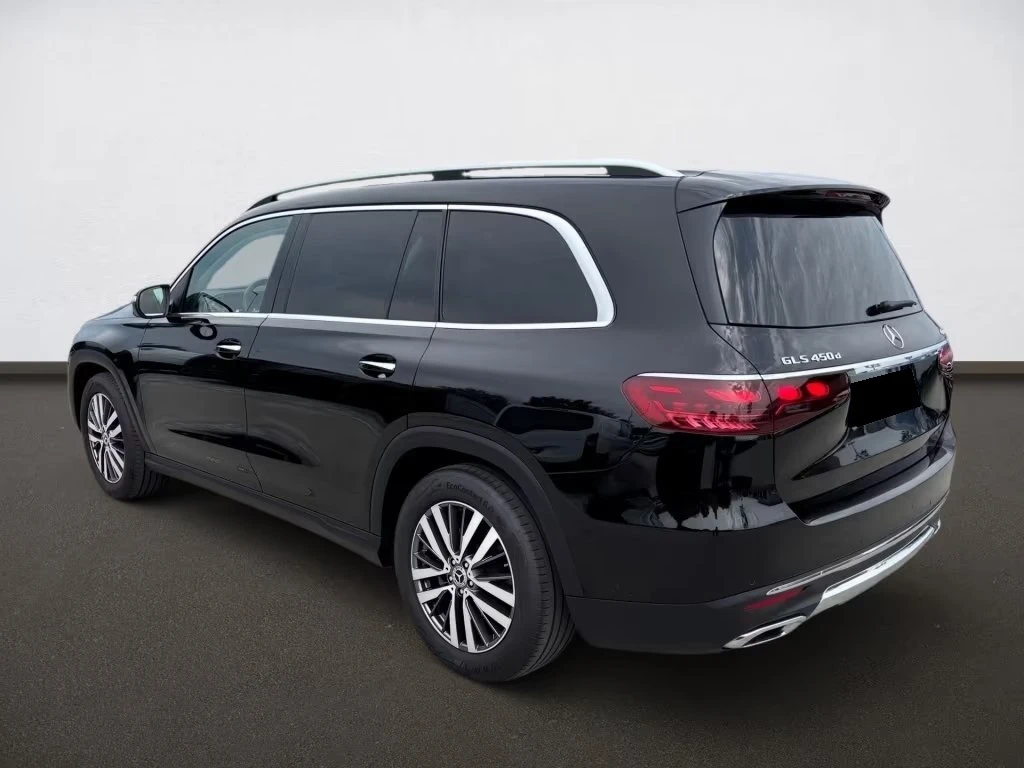 Mercedes-Benz GLS 450 d 4MATIC/AIRMATIC/360/LED/HEAD UP/BURMESTER/, снимка 2 - Автомобили и джипове - 55989392