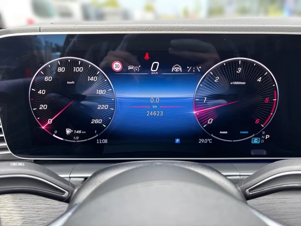 Mercedes-Benz GLS 450 d 4MATIC/AIRMATIC/360/LED/HEAD UP/BURMESTER/, снимка 10 - Автомобили и джипове - 55989392