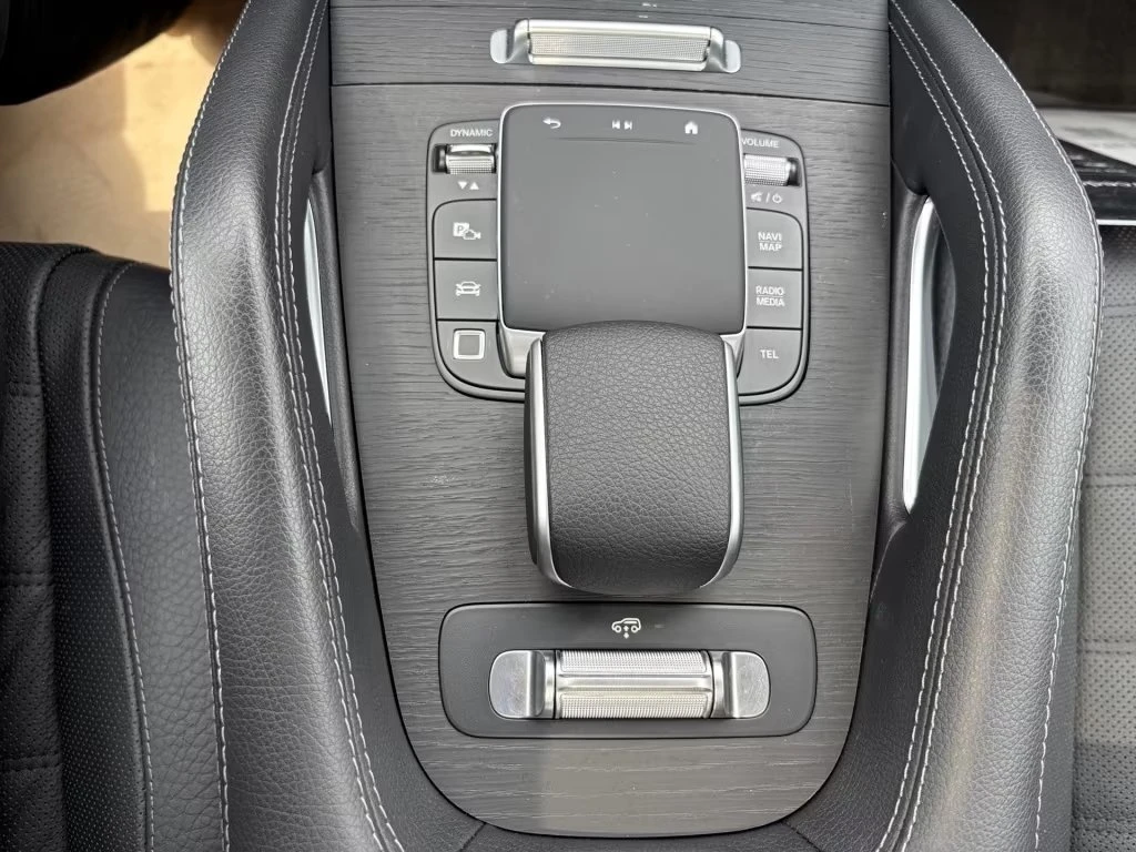 Mercedes-Benz GLS 450 d 4MATIC/AIRMATIC/360/LED/HEAD UP/BURMESTER/, снимка 12 - Автомобили и джипове - 55989392