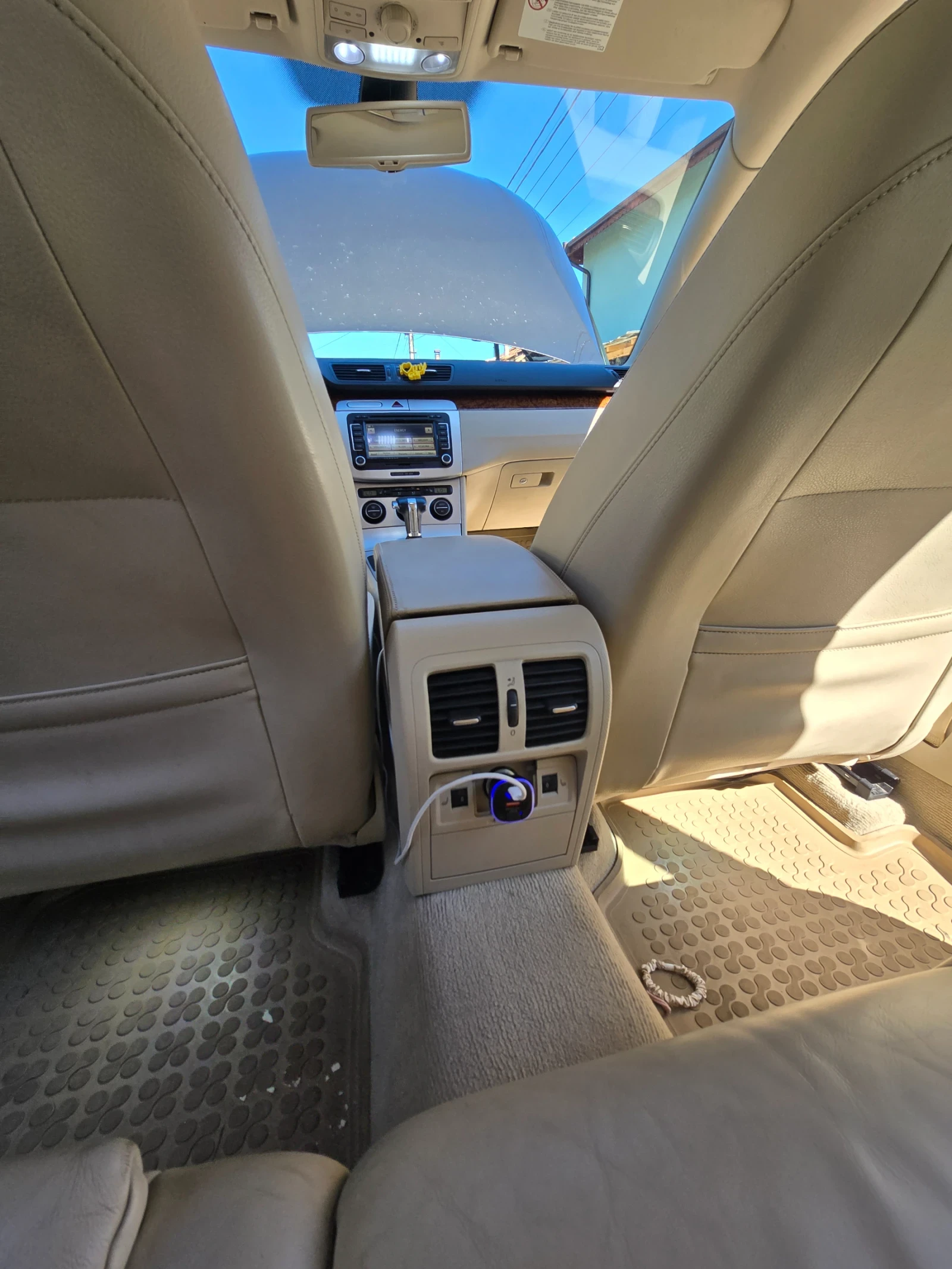 VW Passat, снимка 12 - Автомобили и джипове - 56058090