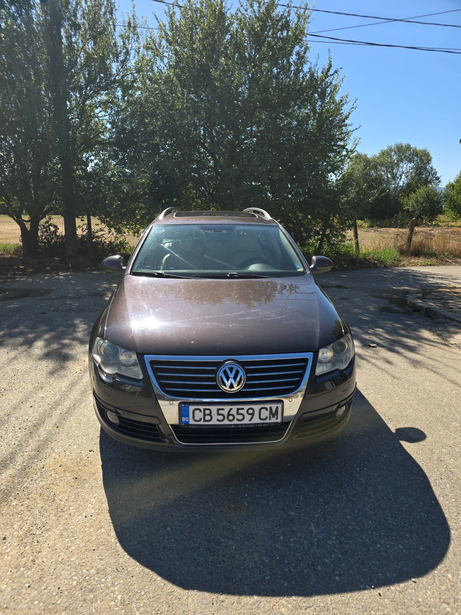 VW Passat, снимка 2 - Автомобили и джипове - 56058090