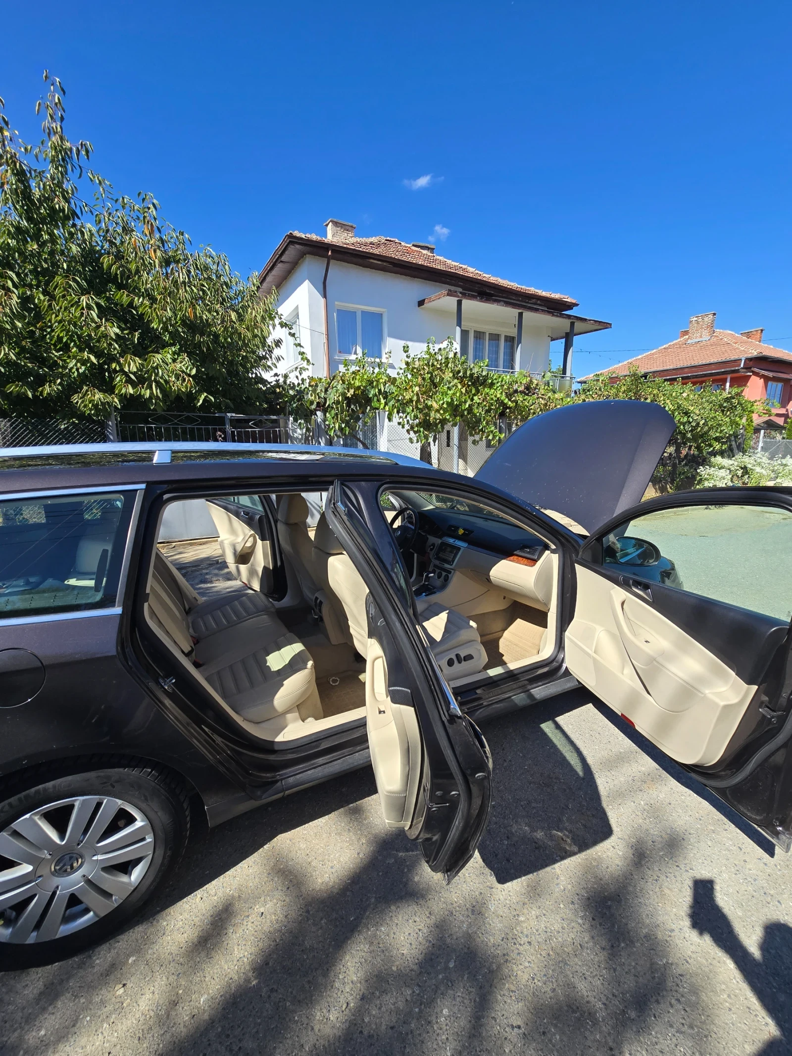 VW Passat, снимка 7 - Автомобили и джипове - 56058090