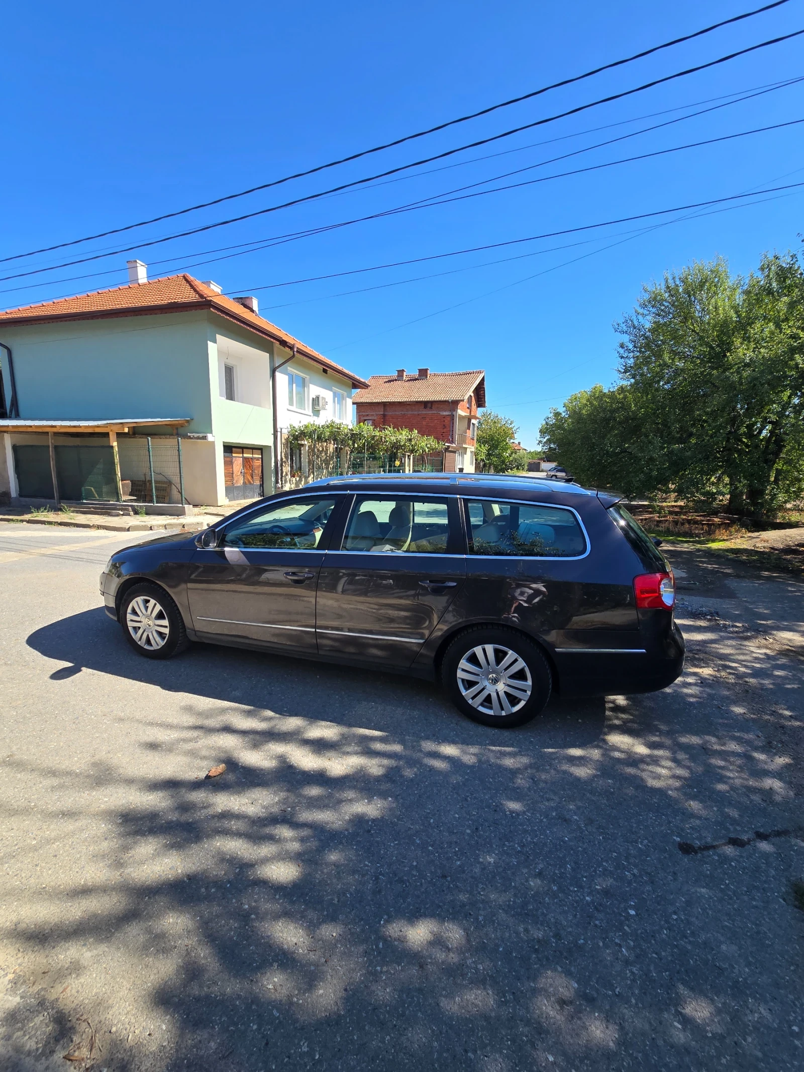VW Passat, снимка 5 - Автомобили и джипове - 56058090