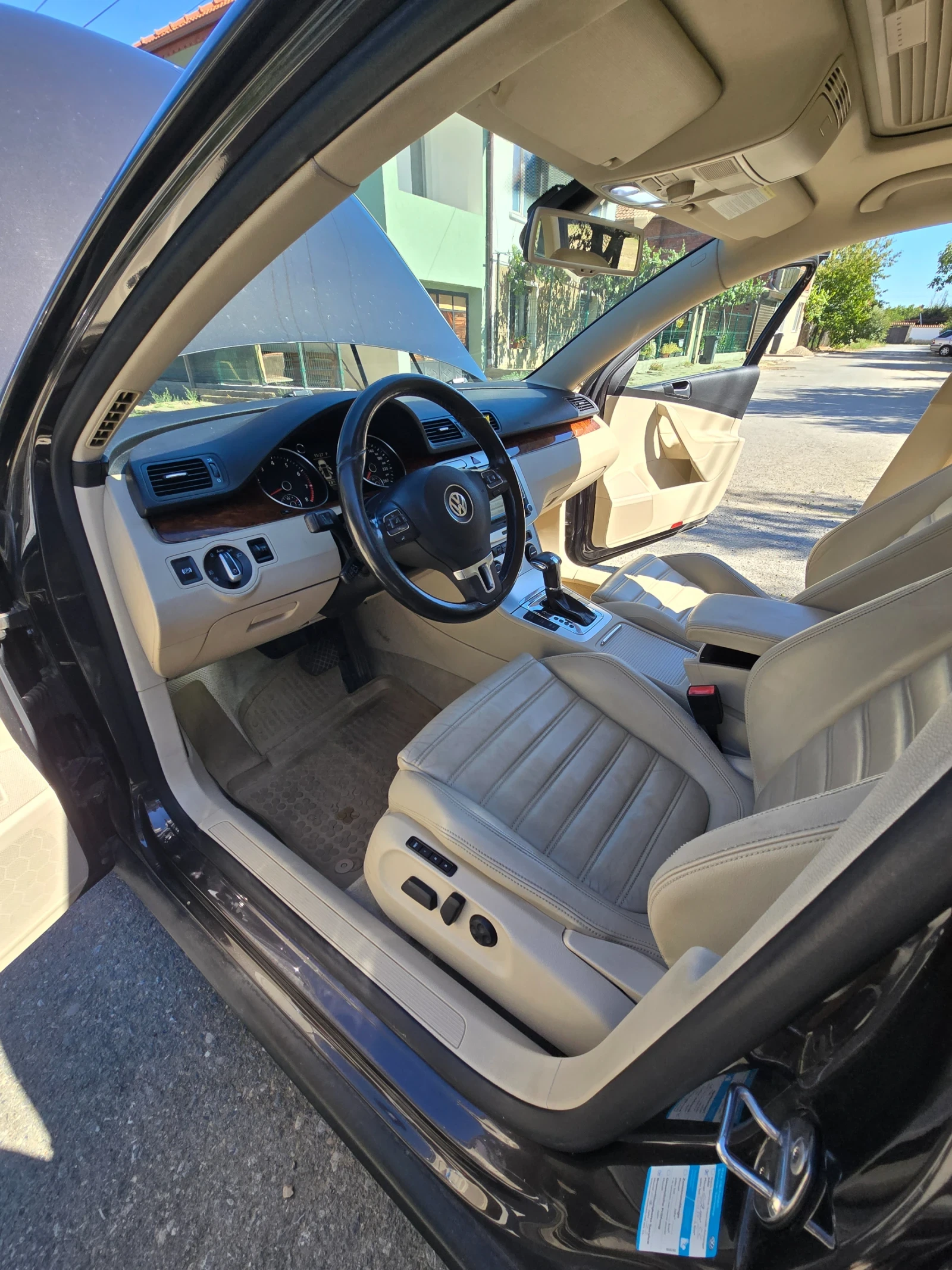 VW Passat, снимка 11 - Автомобили и джипове - 56058090