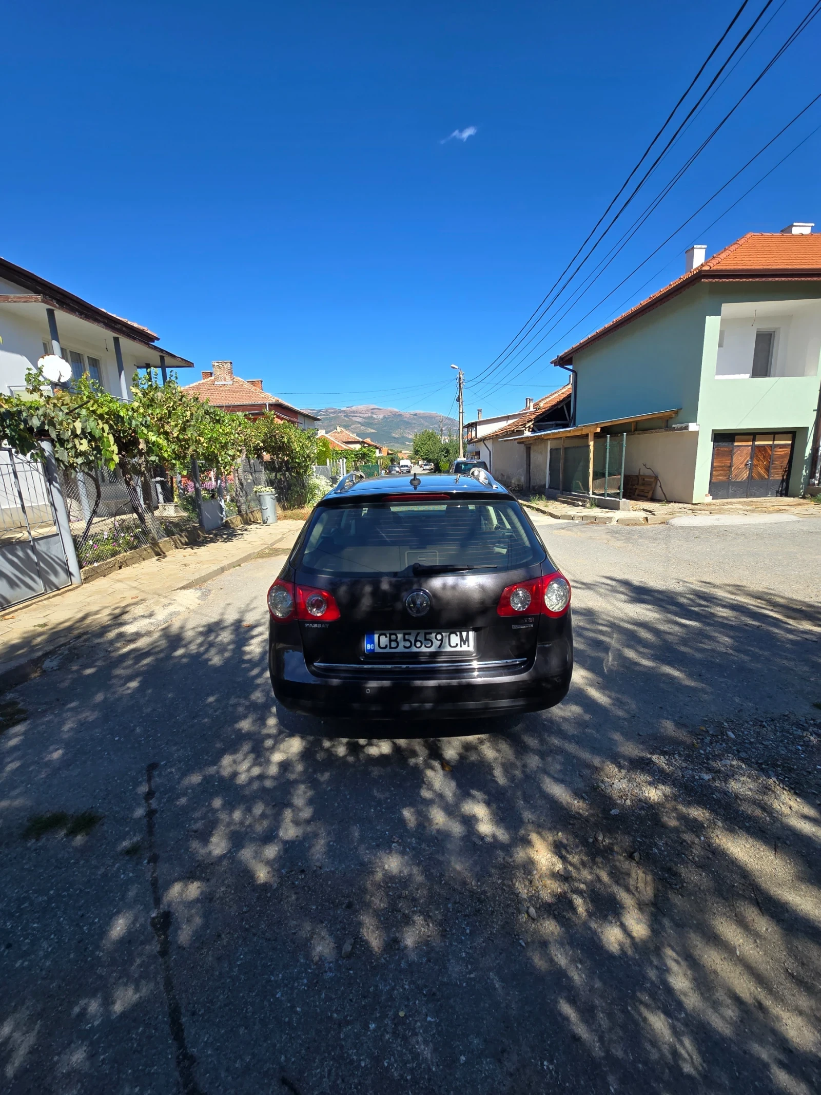 VW Passat, снимка 4 - Автомобили и джипове - 56058090