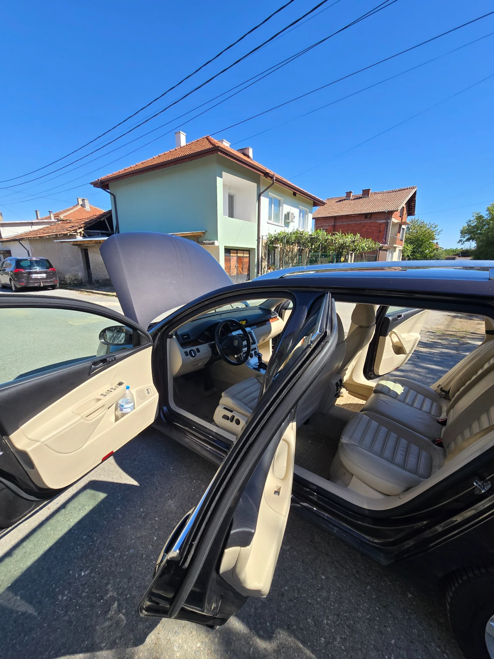 VW Passat, снимка 9 - Автомобили и джипове - 56058090