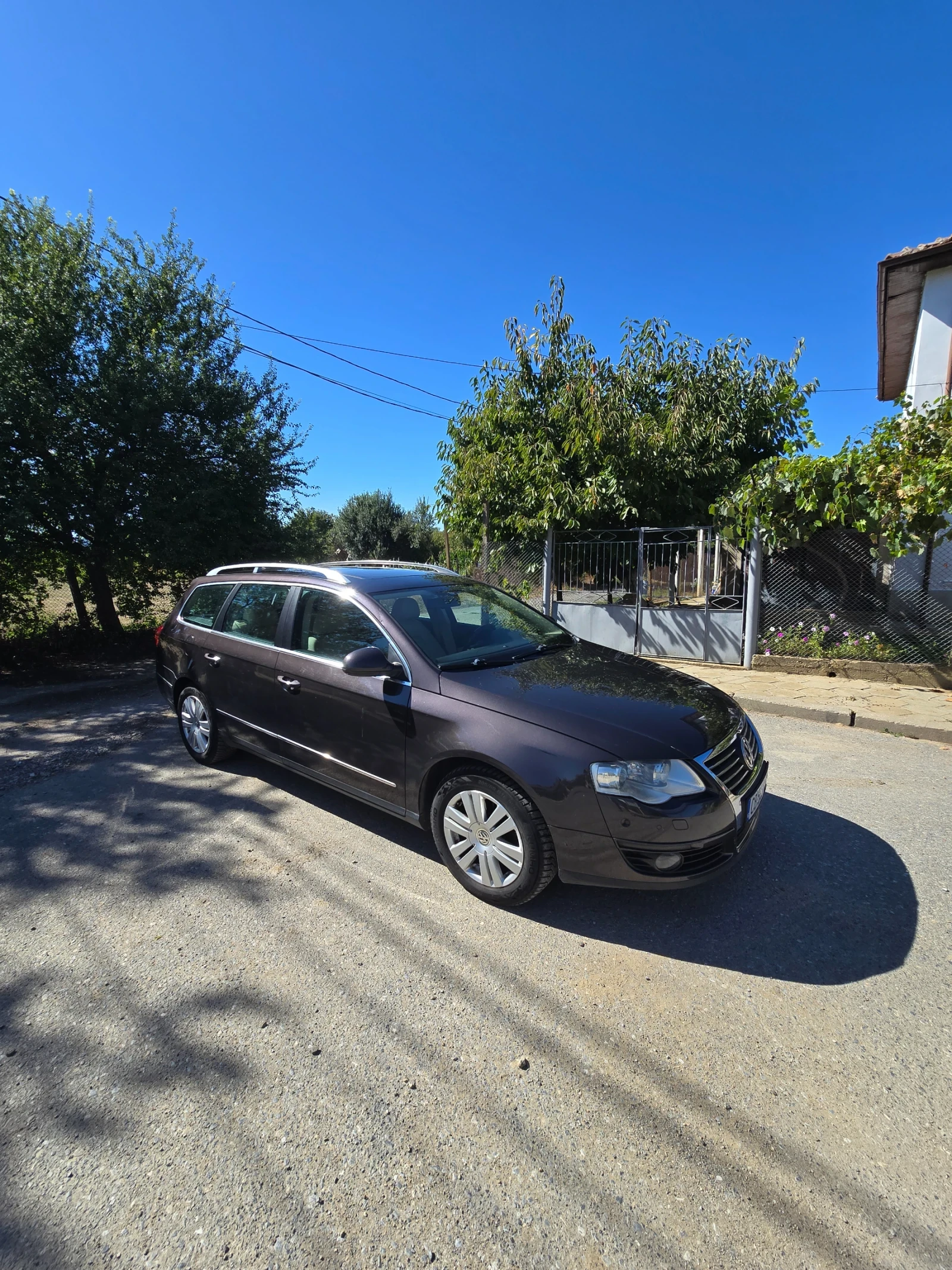 VW Passat
