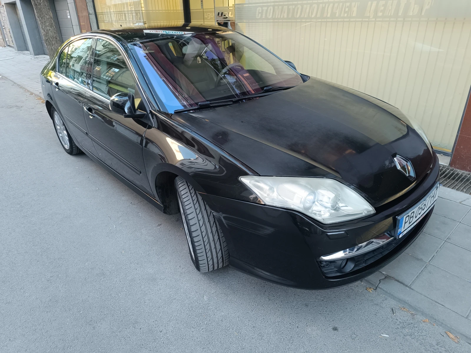 Renault Laguna 3