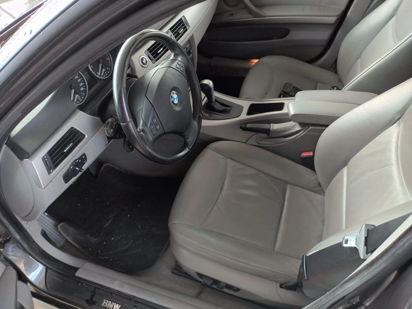BMW 320, снимка 6 - Автомобили и джипове - 56187767