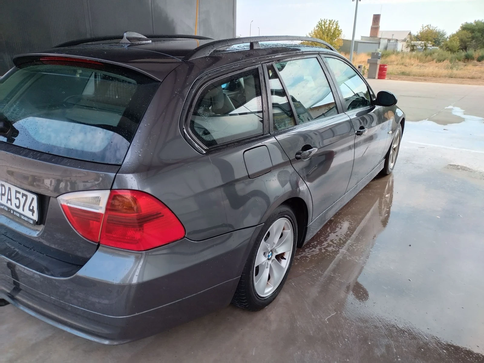 BMW 320, снимка 4 - Автомобили и джипове - 56187767
