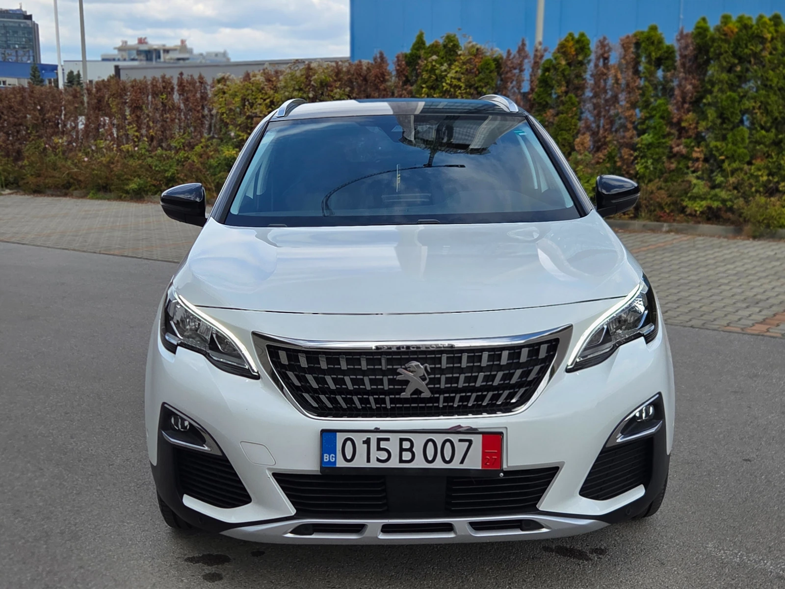 Peugeot 3008 1.5e-HDi ALLURE* �������� ���������*  | Mobile.bg � ����������� 5