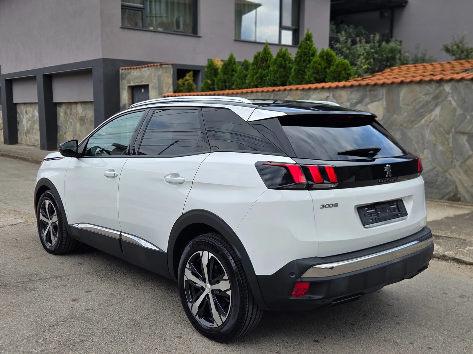 Peugeot 3008 1.5e-HDi ALLURE* �������� ���������*  | Mobile.bg � ����������� 3