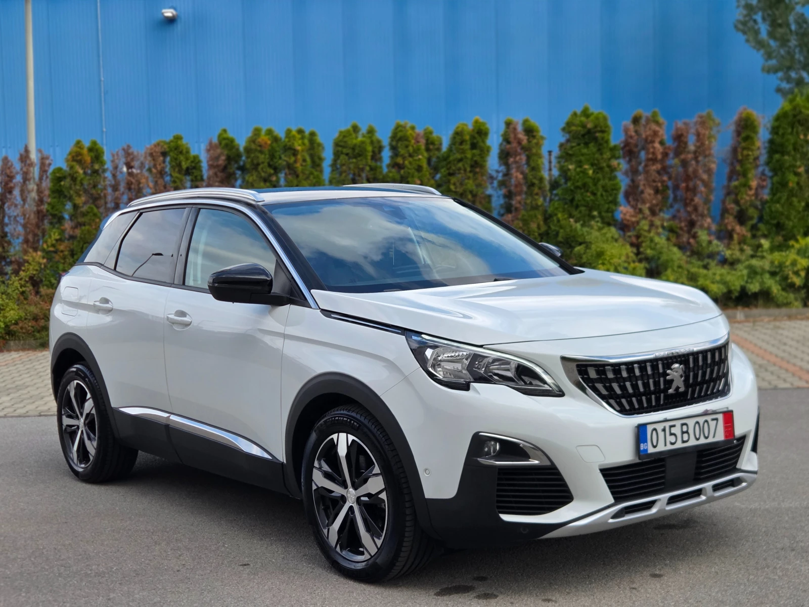 Peugeot 3008 1.5e-HDi ALLURE* �������� ���������*  | Mobile.bg � ����������� 14