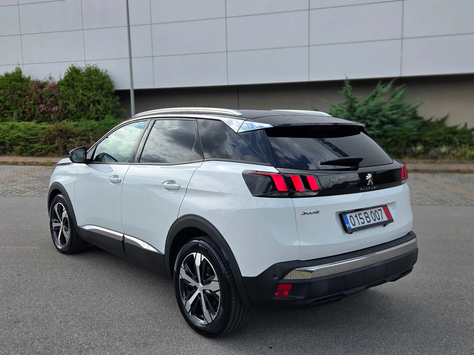 Peugeot 3008 1.5e-HDi ALLURE* �������� ���������*  | Mobile.bg � ����������� 12