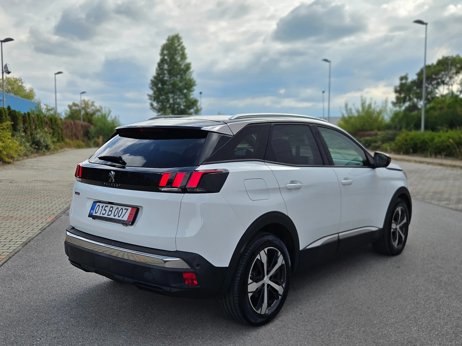 Peugeot 3008 1.5e-HDi ALLURE* �������� ���������*  | Mobile.bg � ����������� 4