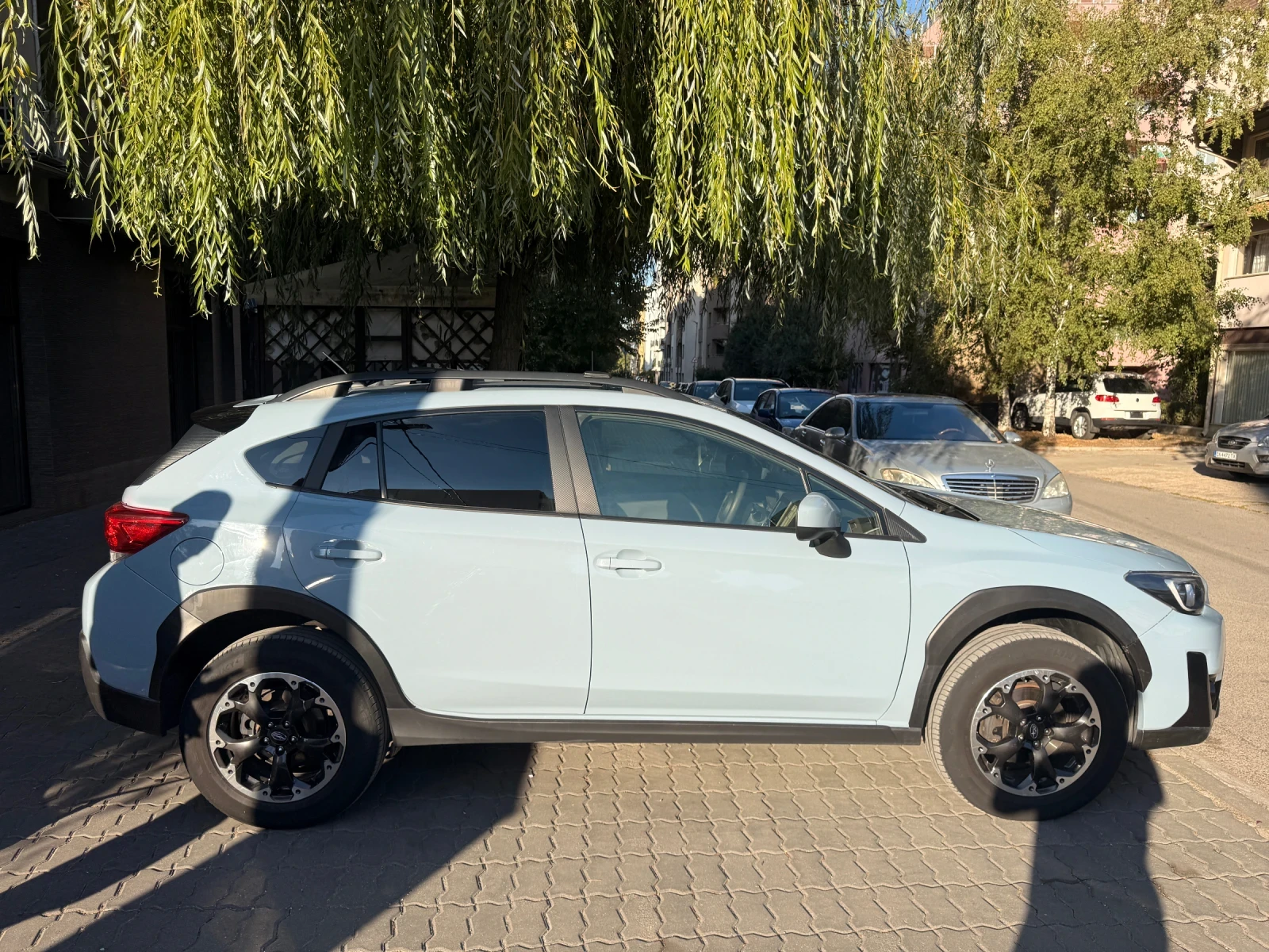 Subaru XV 2.0;automatic;4x4;82 000 km | Mobile.bg � ����������� 2