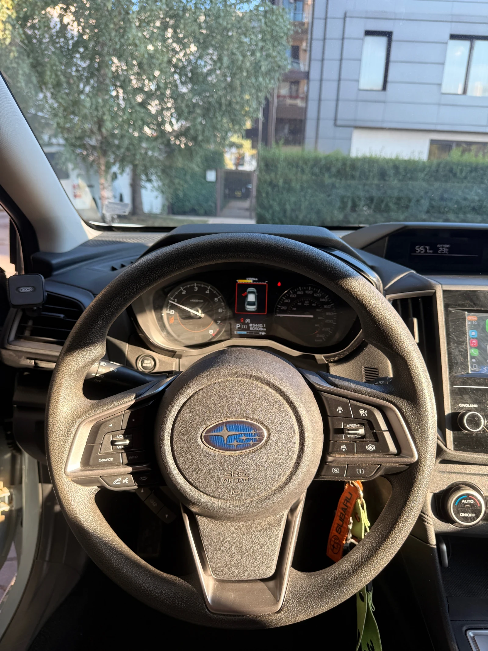 Subaru XV 2.0;automatic;4x4;82 000 km | Mobile.bg � ����������� 6