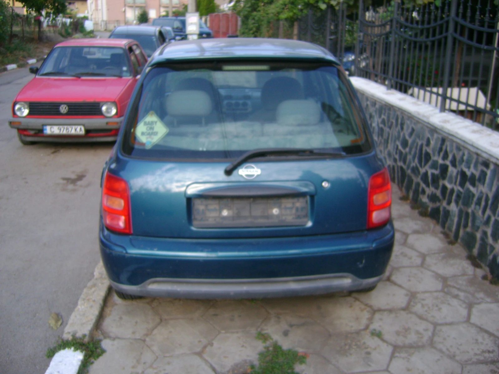 Nissan Micra 1.4i | Mobile.bg � ����������� 3