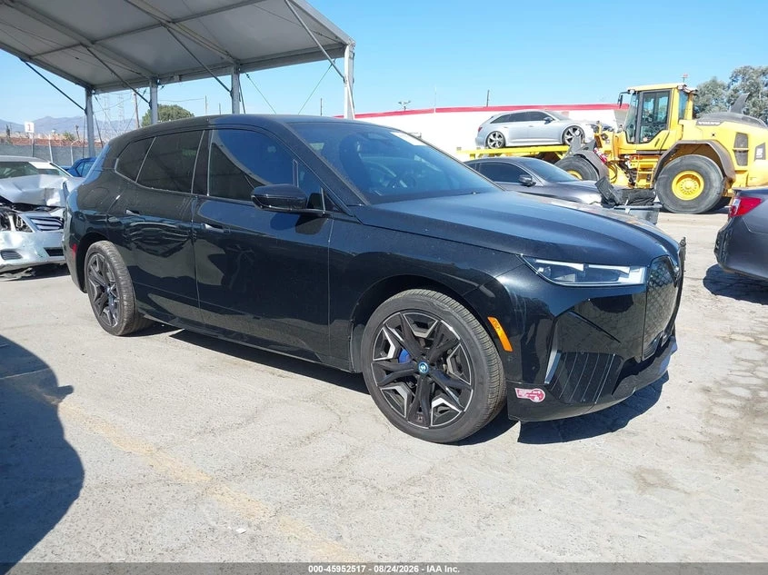 BMW iX xDrive50