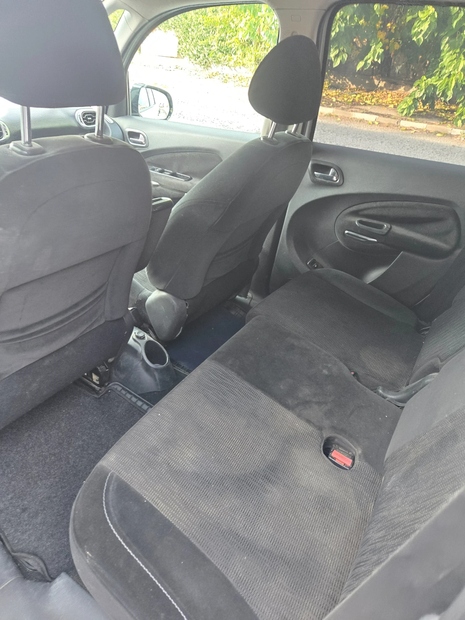 Citroen C3 Picasso 1, 6 ������ ��� �������� ������ ��������� ���� ��� | Mobile.bg � ����������� 4