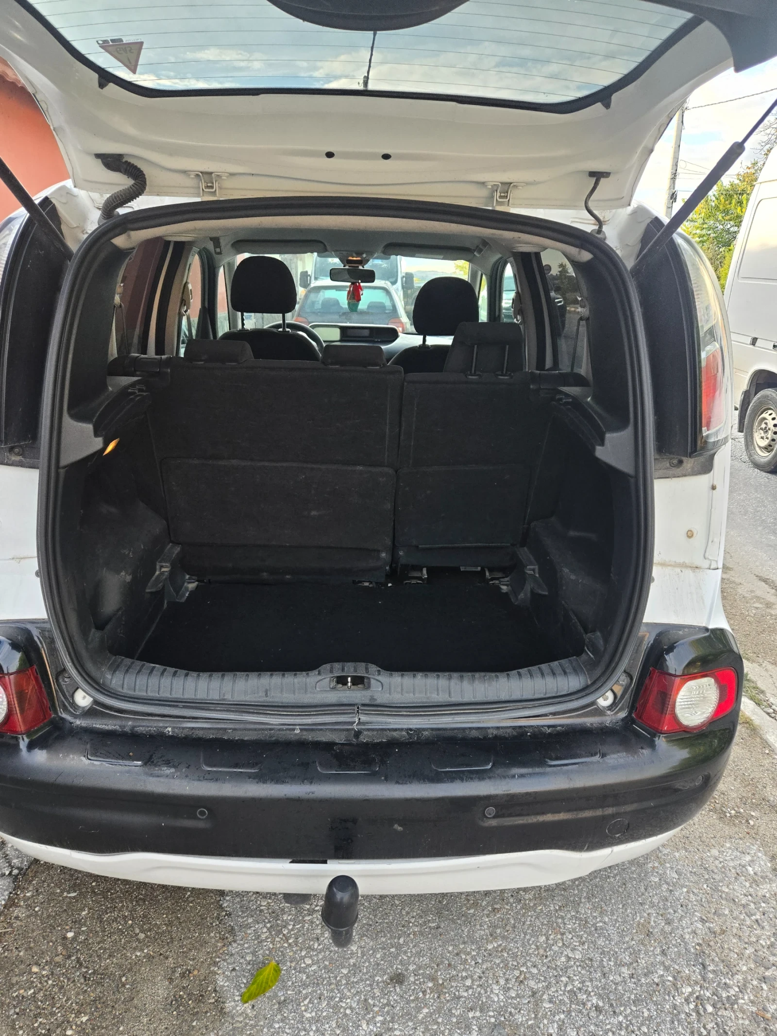 Citroen C3 Picasso 1, 6 ������ ��� �������� ������ ��������� ���� ��� | Mobile.bg � ����������� 7