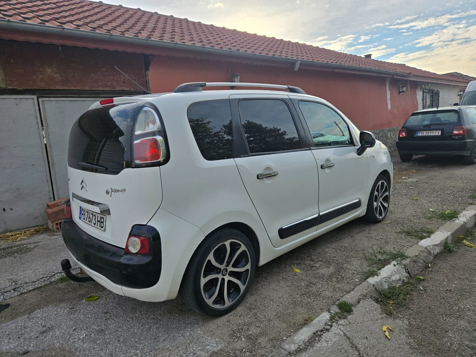 Citroen C3 Picasso 1, 6 ������ ��� �������� ������ ��������� ���� ��� | Mobile.bg � ����������� 6