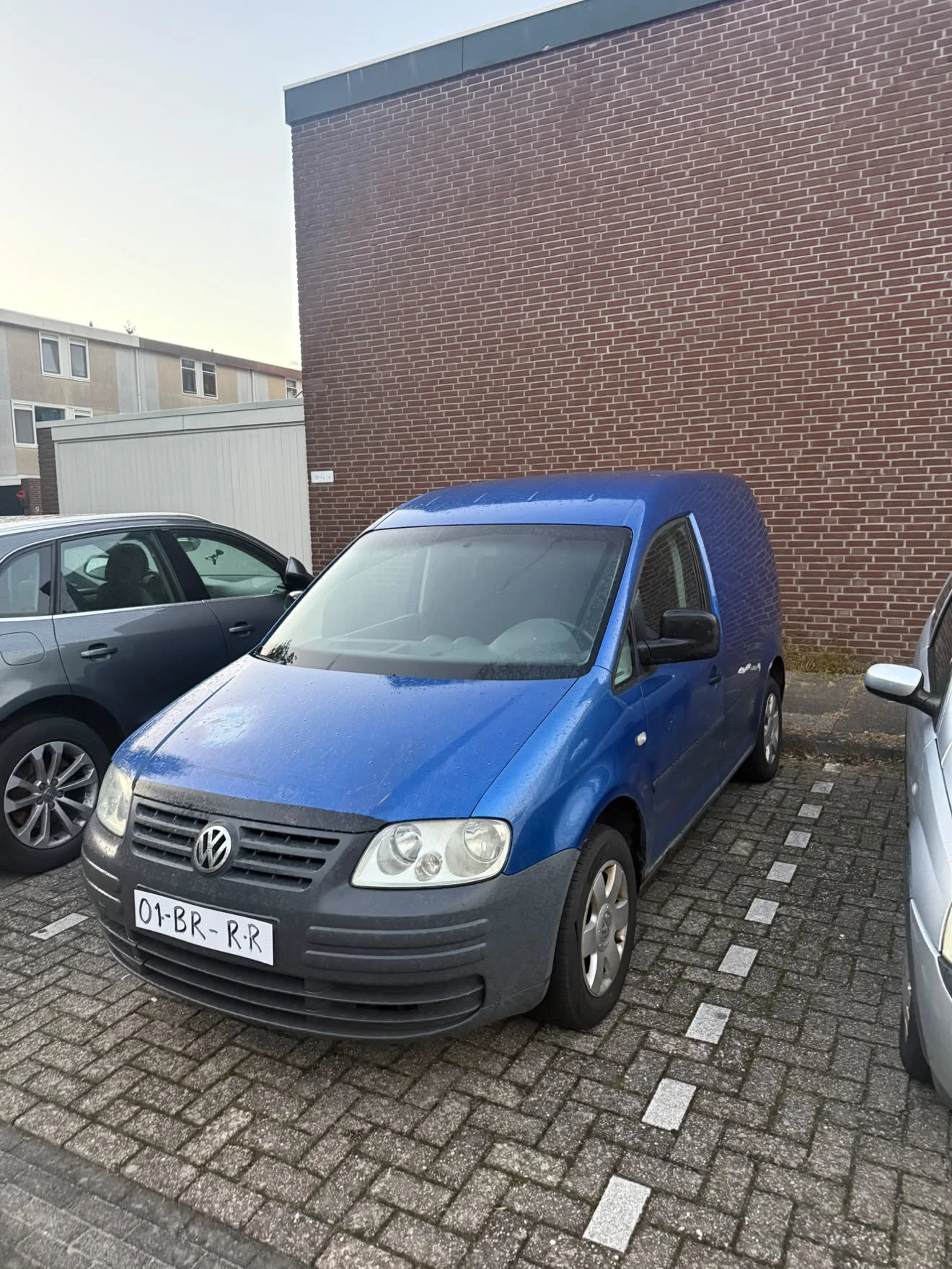 VW Caddy